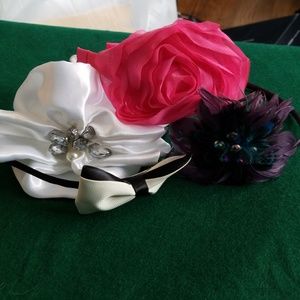 Headband bundle. Set of 4